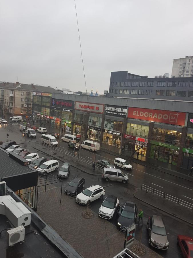 2Х Комнатная С Ремонтом В Центре.Renovated, Center Apartament Khmelʼnytsʼkyy Zewnętrze zdjęcie