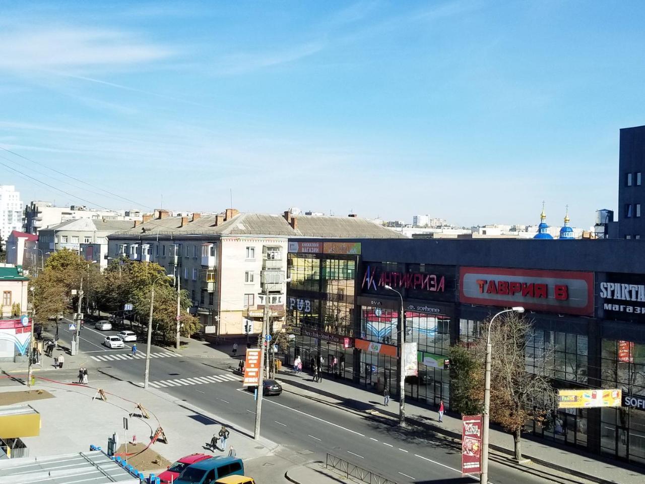 2Х Комнатная С Ремонтом В Центре.Renovated, Center Apartament Khmelʼnytsʼkyy Zewnętrze zdjęcie